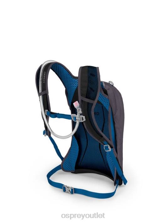 Osprey SYLVA 5 BIKING Backpack Unisex SPACE TRAVEL GREY PTFP160