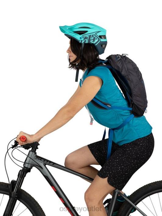 Osprey SYLVA 5 BIKING Backpack Unisex SPACE TRAVEL GREY PTFP160