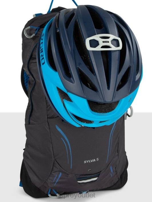 Osprey SYLVA 5 BIKING Backpack Unisex SPACE TRAVEL GREY PTFP160