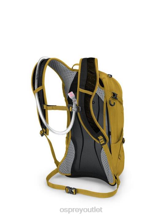 Osprey SYNCRO 12 BIKING Backpack Unisex PRIMAVERA YELLOW PTFP128