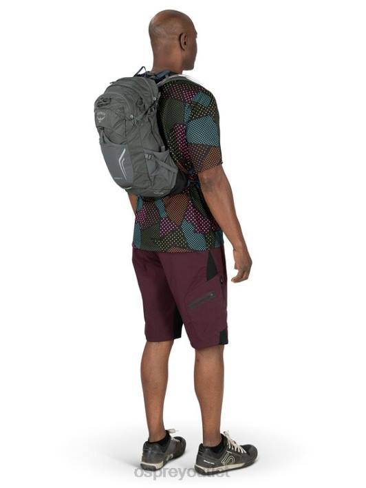Osprey SYNCRO 12 BIKING Backpack Unisex PRIMAVERA YELLOW PTFP128