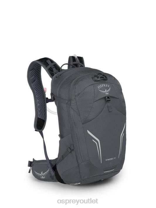 Osprey SYNCRO 20 BIKING Backpack Unisex COAL GREY PTFP130