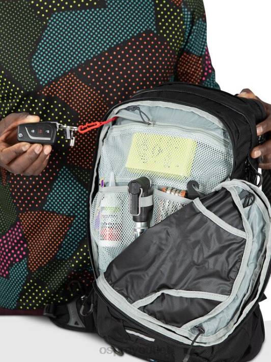 Osprey SYNCRO 20 BIKING Backpack Unisex COAL GREY PTFP130