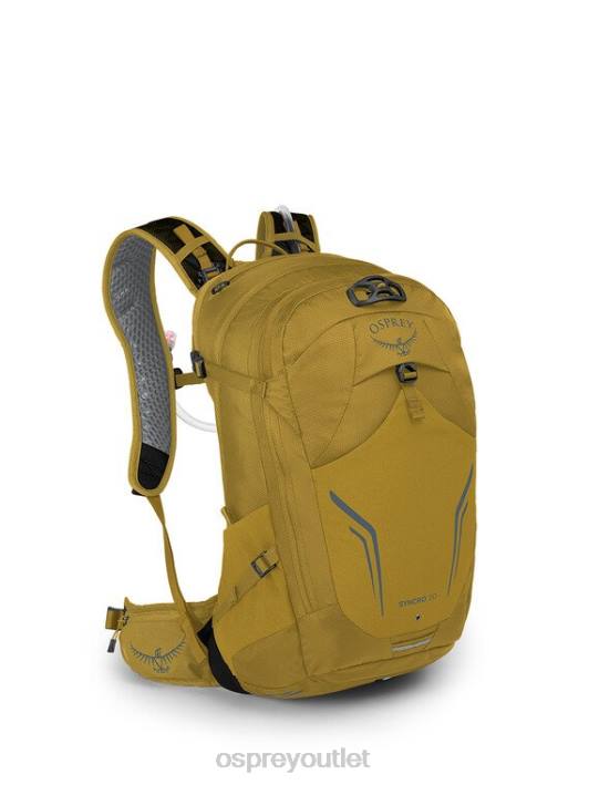 Osprey SYNCRO 20 BIKING Backpack Unisex PRIMAVERA YELLOW PTFP131