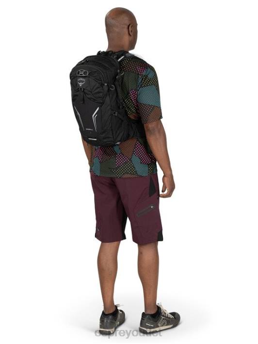 Osprey SYNCRO 20 BIKING Backpack Unisex PRIMAVERA YELLOW PTFP131