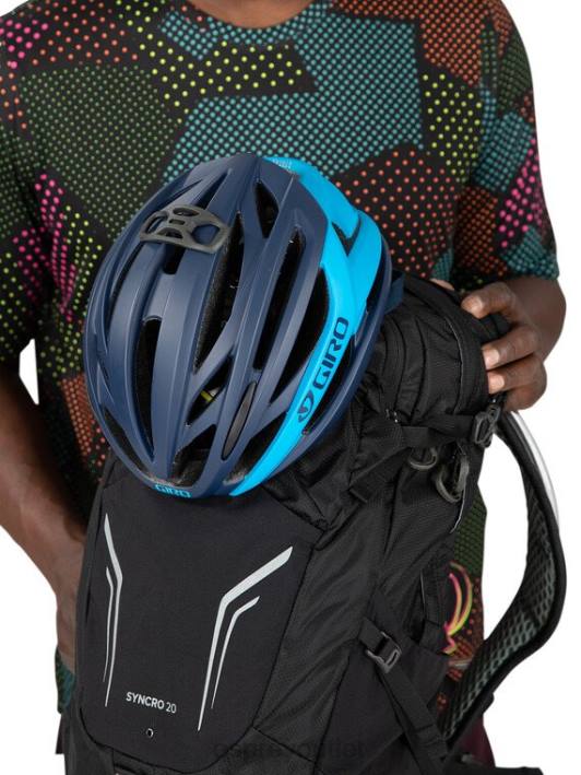 Osprey SYNCRO 20 BIKING Backpack Unisex PRIMAVERA YELLOW PTFP131