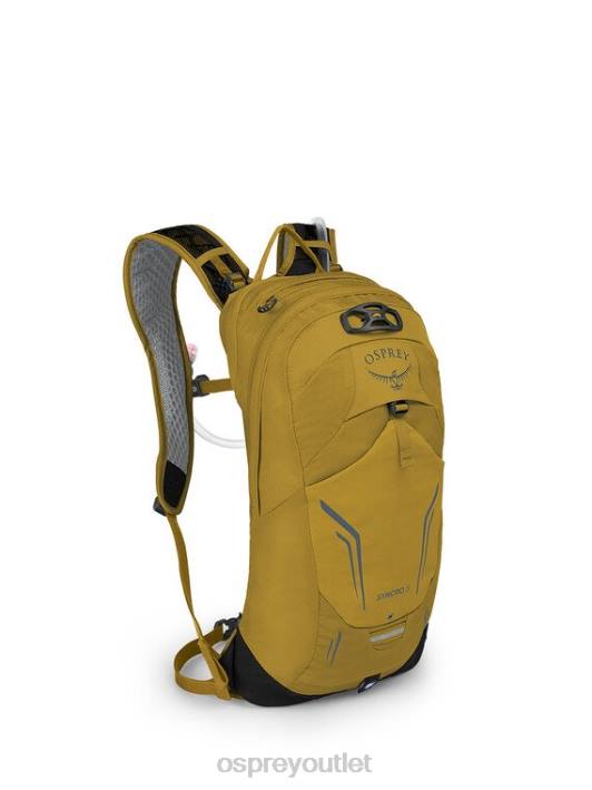Osprey SYNCRO 5 BIKING Backpack Unisex PRIMAVERA YELLOW PTFP125