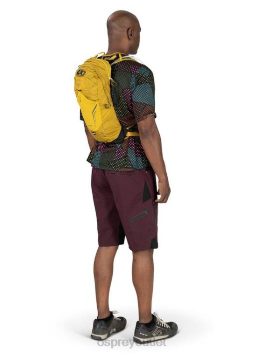 Osprey SYNCRO 5 BIKING Backpack Unisex PRIMAVERA YELLOW PTFP125
