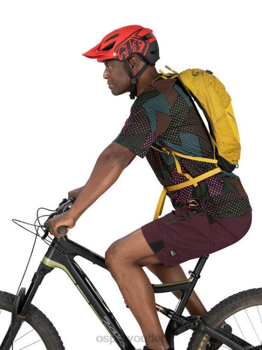 Osprey SYNCRO 5 BIKING Backpack Unisex PRIMAVERA YELLOW PTFP125
