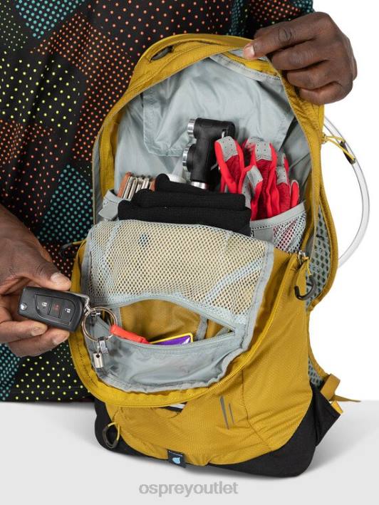 Osprey SYNCRO 5 BIKING Backpack Unisex PRIMAVERA YELLOW PTFP125