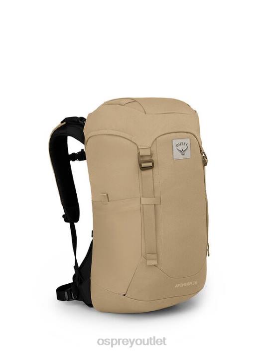 Osprey ARCHEON 28 HIKING | TRAVEL | COMMUTE Backpack Unisex COYOTE BROWN PTFP419