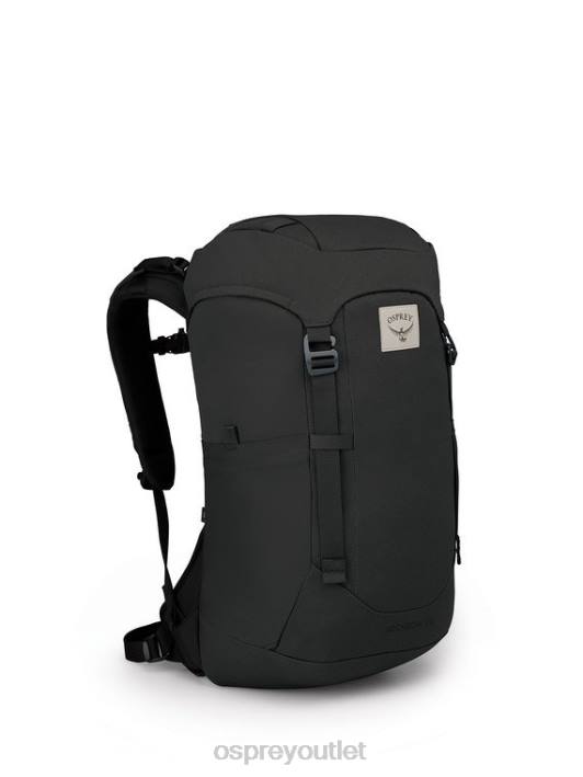 Osprey ARCHEON 28 HIKING | TRAVEL | COMMUTE Backpack Unisex STONEWASH BLACK PTFP418