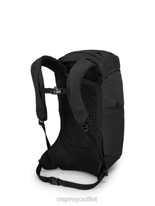 Osprey ARCHEON 28 HIKING | TRAVEL | COMMUTE Backpack Unisex STONEWASH BLACK PTFP418