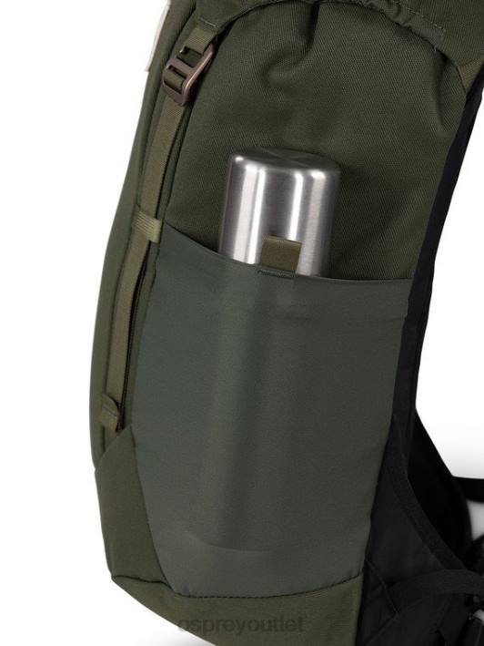 Osprey ARCHEON 28 HIKING | TRAVEL | COMMUTE Backpack Unisex STONEWASH BLACK PTFP418