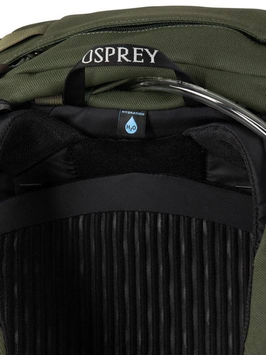 Osprey ARCHEON 28 HIKING | TRAVEL | COMMUTE Backpack Unisex STONEWASH BLACK PTFP418