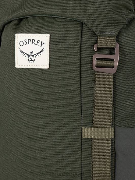 Osprey ARCHEON 28 HIKING | TRAVEL | COMMUTE Backpack Unisex STONEWASH BLACK PTFP418