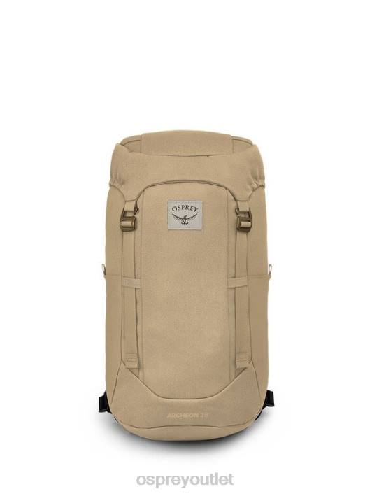 Osprey ARCHEON 28 HIKING | TRAVEL | COMMUTE Backpack Unisex STONEWASH BLACK PTFP418