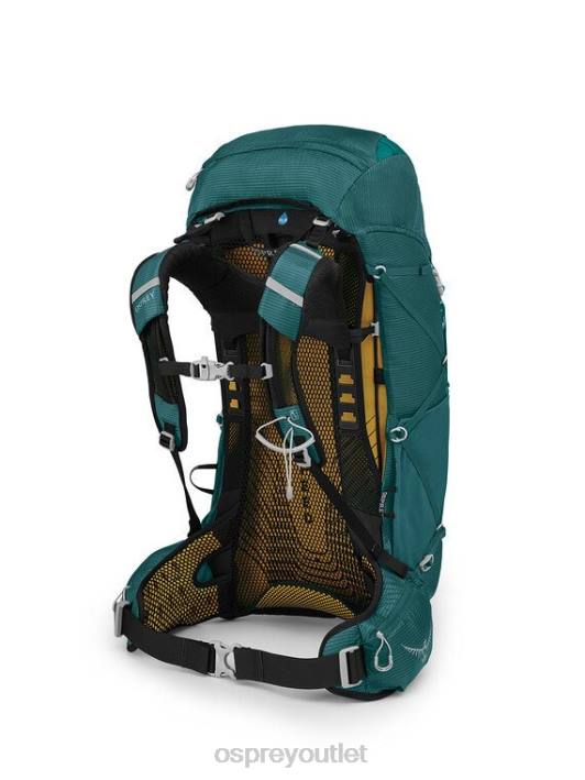 Osprey EJA 38 ULTRALIGHT BACKPACKING | DAY HIKING Backpack Women DEEP TEAL PTFP250