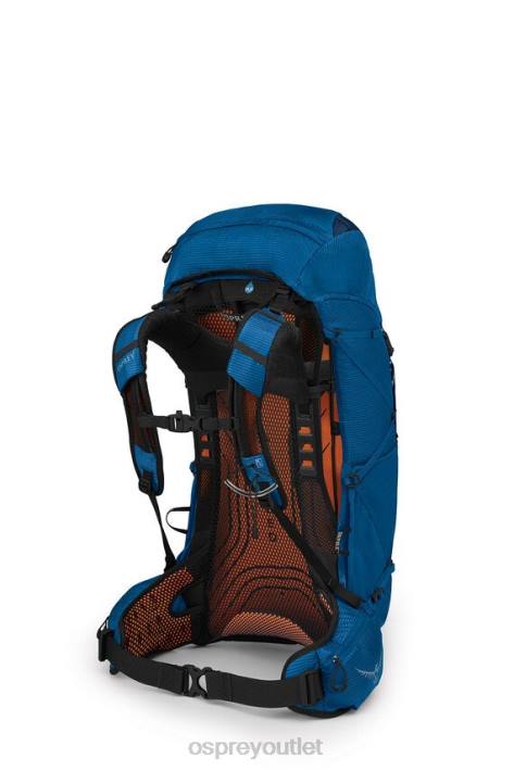 Osprey EXOS 38 ULTRALIGHT BACKPACKING | DAY HIKING Backpack Men BLUE RIBBON PTFP249