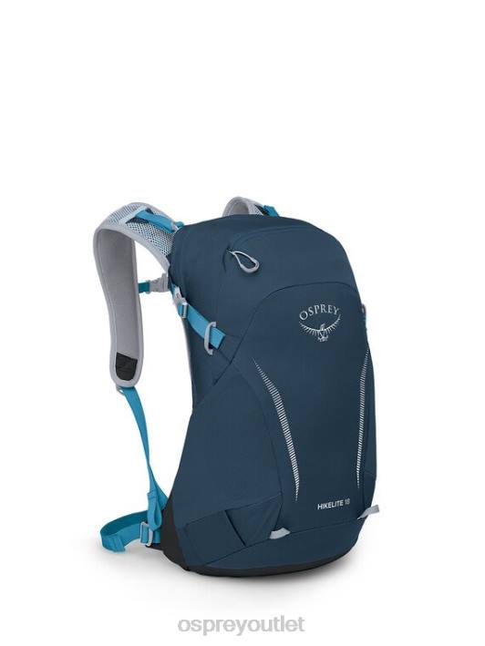 Osprey HIKELITE 18 HIKING Backpack Unisex ATLAS BLUE HEATHER PTFP195