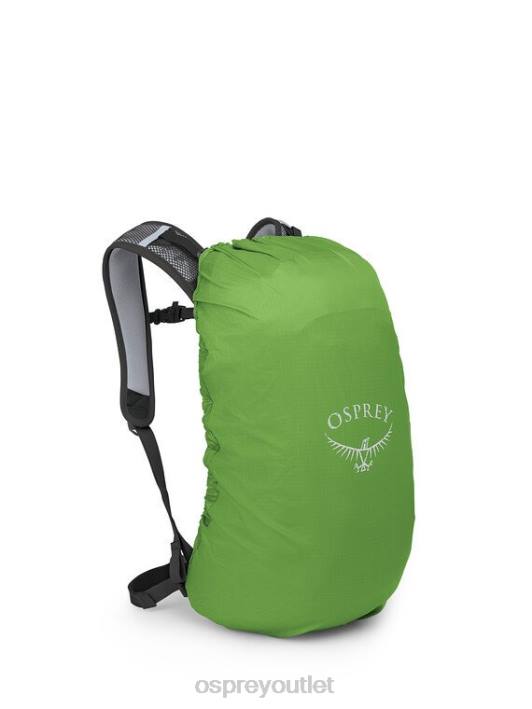 Osprey HIKELITE 18 HIKING Backpack Unisex BLACK PTFP199
