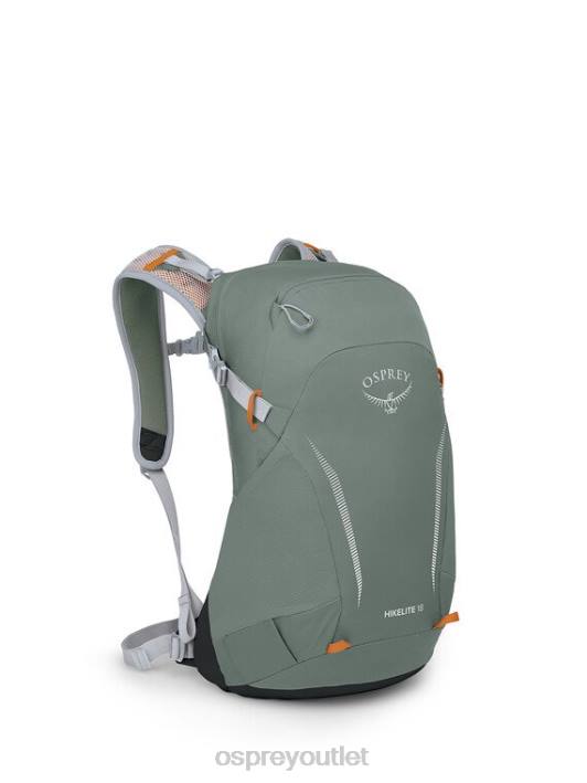 Osprey HIKELITE 18 HIKING Backpack Unisex PINE LEAF GREEN PTFP194