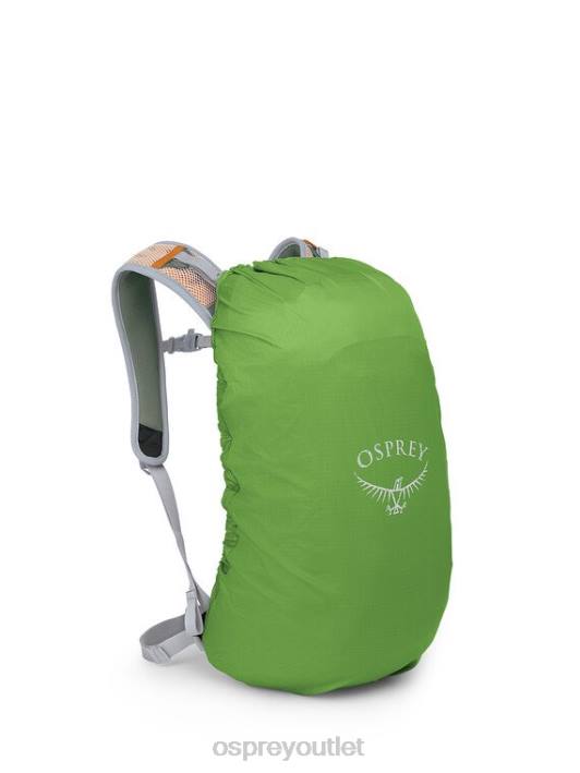 Osprey HIKELITE 18 HIKING Backpack Unisex PINE LEAF GREEN PTFP194