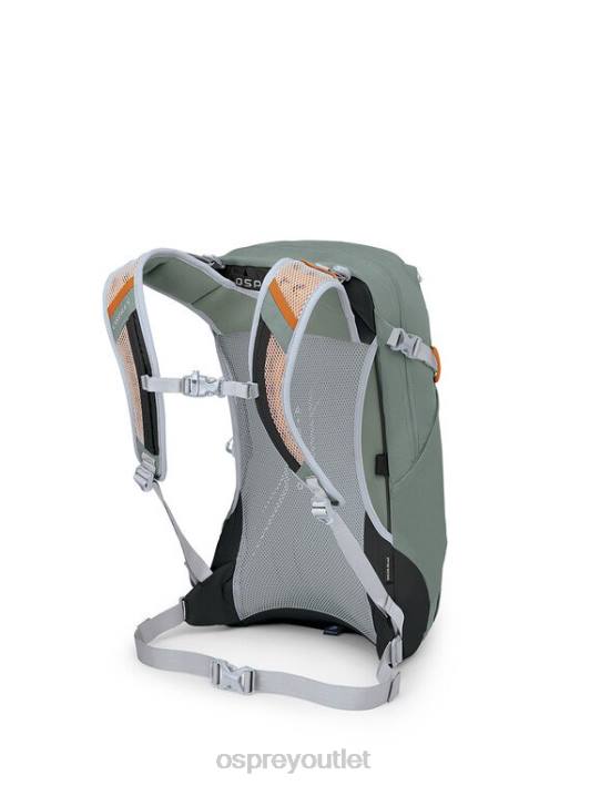 Osprey HIKELITE 18 HIKING Backpack Unisex PINE LEAF GREEN PTFP194