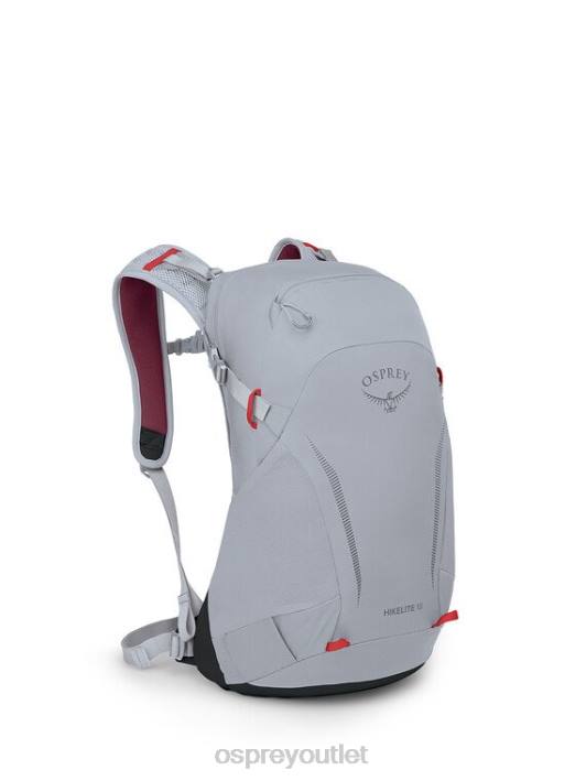 Osprey HIKELITE 18 HIKING Backpack Unisex SILVER LINING PTFP196