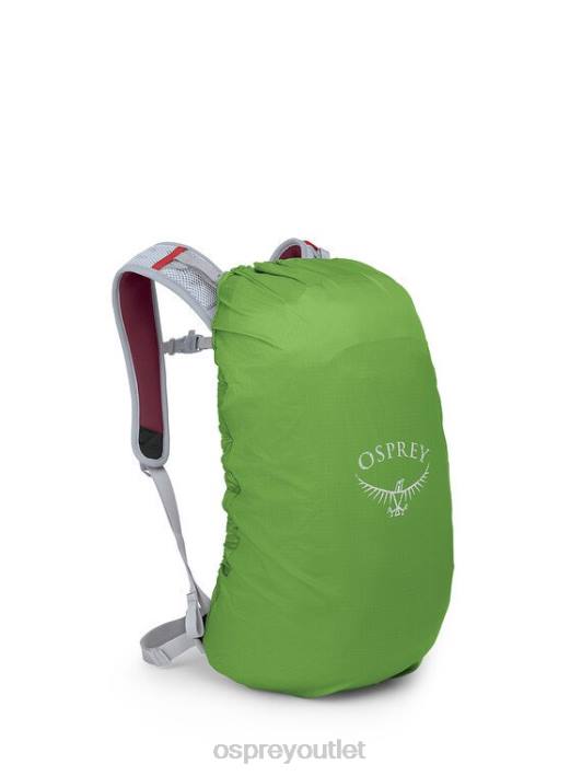 Osprey HIKELITE 18 HIKING Backpack Unisex SILVER LINING PTFP196