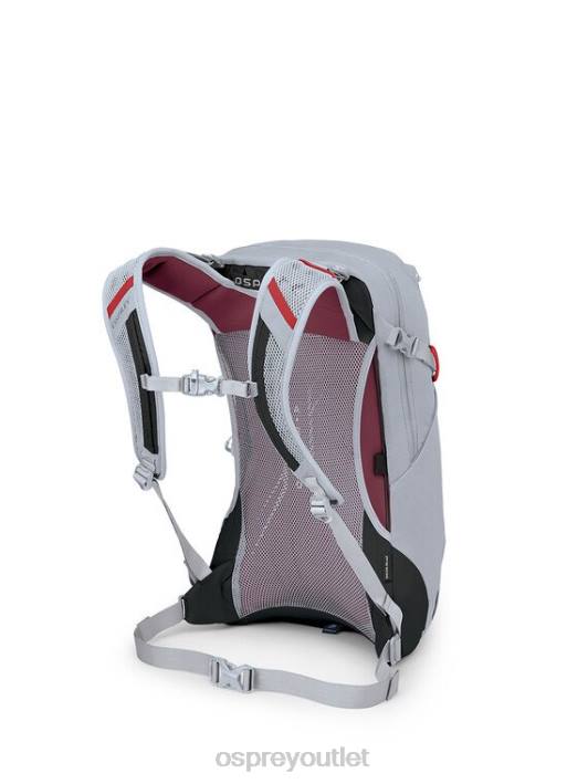 Osprey HIKELITE 18 HIKING Backpack Unisex SILVER LINING PTFP196