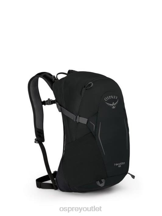 Osprey HIKELITE 18 HIKING | EVERYDAY Backpack Unisex BLACK PTFP427