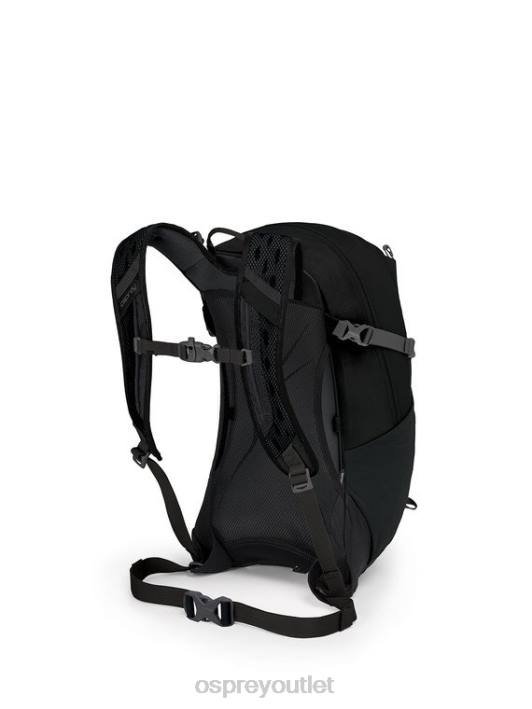 Osprey HIKELITE 18 HIKING | EVERYDAY Backpack Unisex BLACK PTFP427