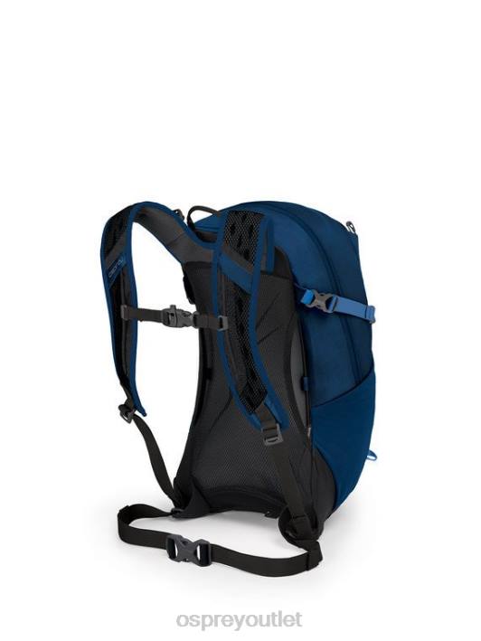 Osprey HIKELITE 18 HIKING | EVERYDAY Backpack Unisex BLUE BACA PTFP428