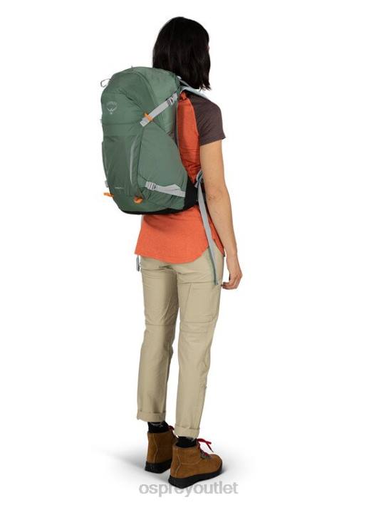 Osprey HIKELITE 26 HIKING Backpack Unisex ATLAS BLUE HEATHER PTFP201