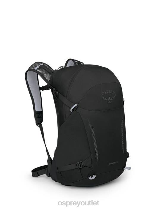 Osprey HIKELITE 26 HIKING Backpack Unisex BLACK PTFP205