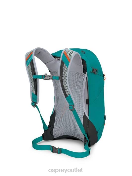 Osprey HIKELITE 26 HIKING Backpack Unisex ESCAPADE GREEN PTFP203
