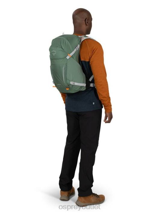 Osprey HIKELITE 26 HIKING Backpack Unisex SANGRIA RED PTFP204
