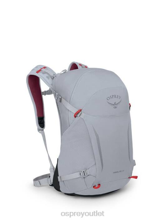 Osprey HIKELITE 26 HIKING Backpack Unisex SILVER LINING PTFP202