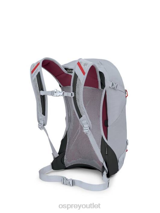 Osprey HIKELITE 26 HIKING Backpack Unisex SILVER LINING PTFP202