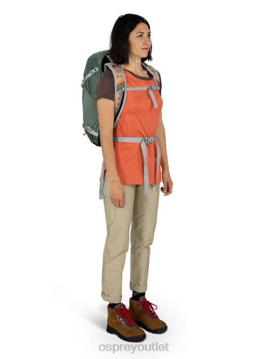Osprey HIKELITE 26 HIKING Backpack Unisex SILVER LINING PTFP202