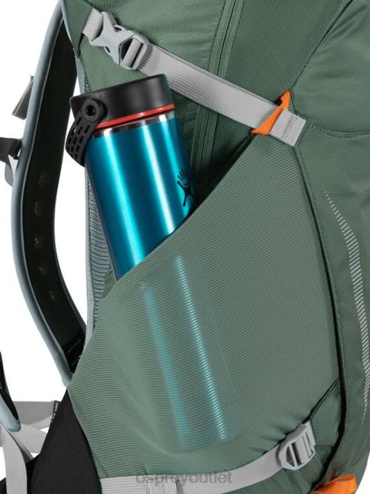 Osprey HIKELITE 26 HIKING Backpack Unisex SILVER LINING PTFP202