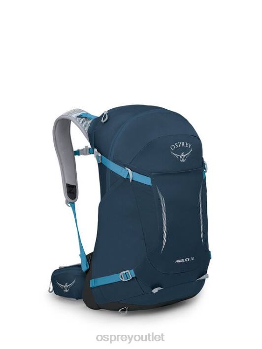 Osprey HIKELITE 28 HIKING Backpack Unisex ATLAS BLUE HEATHER PTFP207