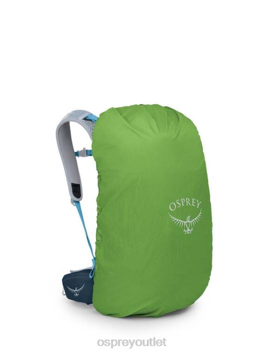 Osprey HIKELITE 28 HIKING Backpack Unisex ATLAS BLUE HEATHER PTFP207