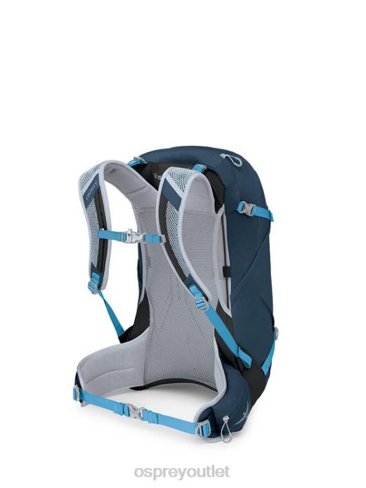 Osprey HIKELITE 28 HIKING Backpack Unisex ATLAS BLUE HEATHER PTFP207