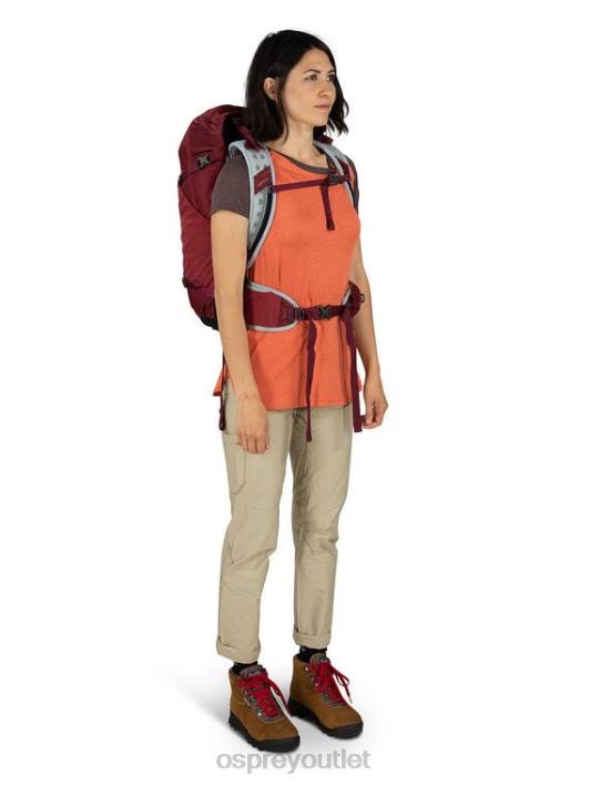 Osprey HIKELITE 28 HIKING Backpack Unisex ATLAS BLUE HEATHER PTFP207