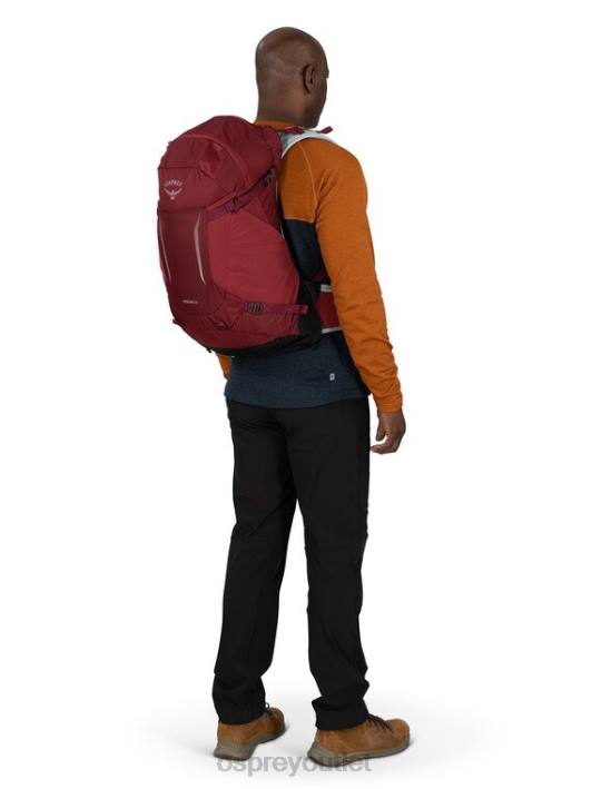Osprey HIKELITE 28 HIKING Backpack Unisex ATLAS BLUE HEATHER PTFP207