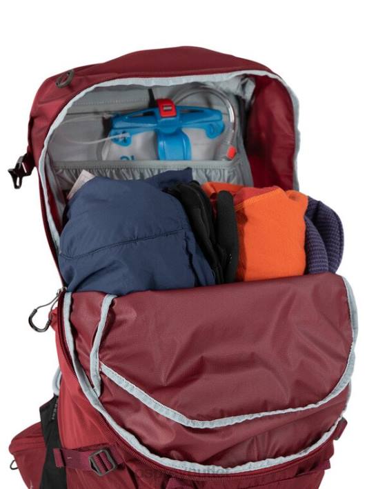 Osprey HIKELITE 28 HIKING Backpack Unisex ATLAS BLUE HEATHER PTFP207