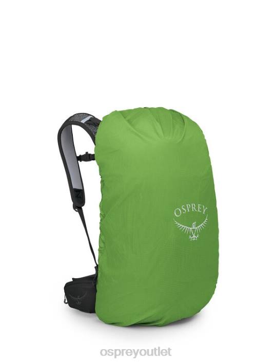 Osprey HIKELITE 28 HIKING Backpack Unisex BLACK PTFP209