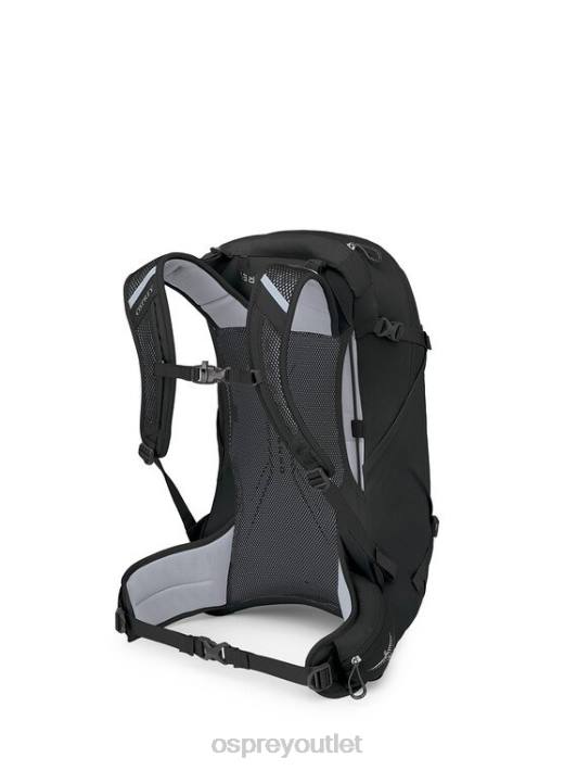 Osprey HIKELITE 28 HIKING Backpack Unisex BLACK PTFP209